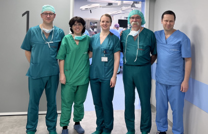Stradiņa slimnīcas sirds ķirurgi apgūst hipertrofiskās kadiomiopātijas ārstēšanas metodi, kura ir pieejama tikai dažās Eiropas sirds ķirurģijas klīnikās