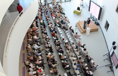 Stradiņa slimnīcā uz interdisciplināro konferenci pulcējas 300 Latvijas ārstniecības personas