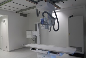 Diagnostiskās radioloģijas institūts jaunajās telpās A korpusā