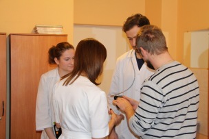 24 stundu asinsspiediena mērīšanas aparāts – dāvinājums Latvijas Kardioloģijas centra 32.nodaļai
