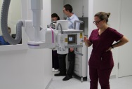 Diagnostiskās radioloģijas institūts jaunajās telpās A korpusā