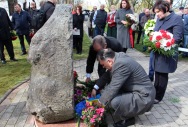Stradiņa slimnīcā piemin Černobiļas traģēdijas upurus 26.04.2018.