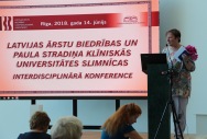 Interdisciplinārā konference 2018