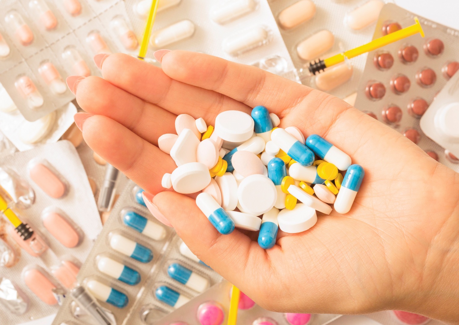 Atbildīga un racionāla antibiotiku lietošana ārstniecībā