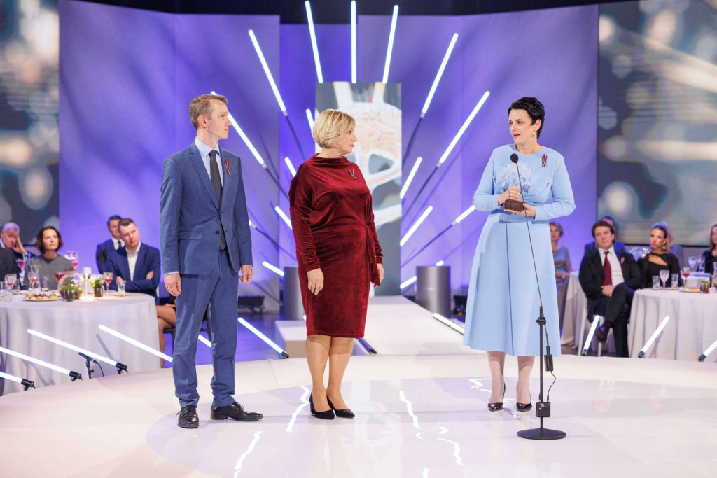 "Latvijas Lepnums" orgānu donori un viņu piederīgie – varoņi, kuri citiem dāvina iespēju dzīvot