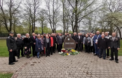 Černobiļas traģēdijas upuru piemiņas pasākums