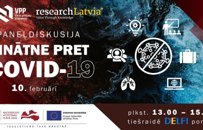 Zinātne pret Covid-19