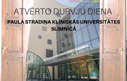 Atvērto durvju diena Stradiņa slimnīcā