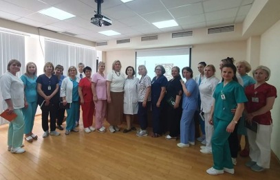 Turpinām veiksmīgu sadarbību ar Moldovas Neatliekamās palīdzības institūtu 