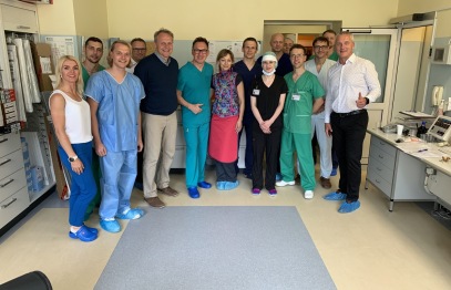 aortas operācija