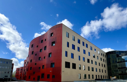 VNĪ un "NSHC Group" paraksta līgumu par Stradiņa slimnīcas A2 korpusa būvniecību
