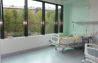 Uroloģijas centrs uzsāk darbu jaunajās telpās vēl augstākā kvalitātē