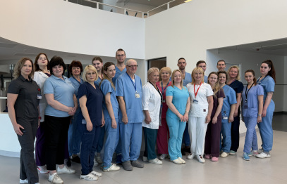 Stradiņa slimnīcas Rehabilitācijas medicīnas centrs atzīts par Eiropas līmeņa apmācības centru