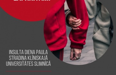 Insulta diena mūsu slimnīcā