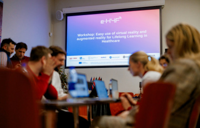 Stradiņa slimnīca kopā ar Eiropas partneriem rada e-apmācību platformu mediķiem 