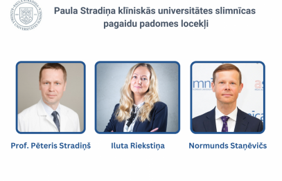 Veiktas izmaiņas Paula Stradiņa klīniskās universitātes slimnīcas padomē