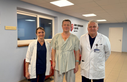 Latvijā veiksmīgi veikta 50.sirds transplantācijas operācija
