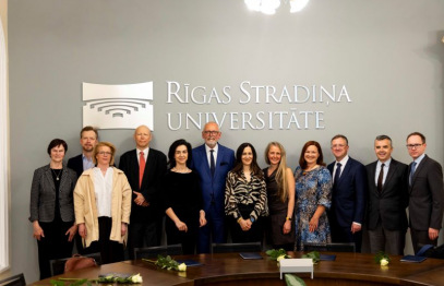 Sveicam mūsu kolēģus - jaunievēlētos RSU asociētos profesorus!