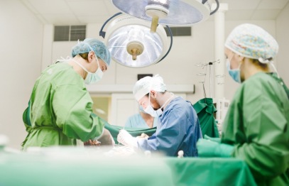 23.martā Stradiņa slimnīcā veikta aknu transplantācija