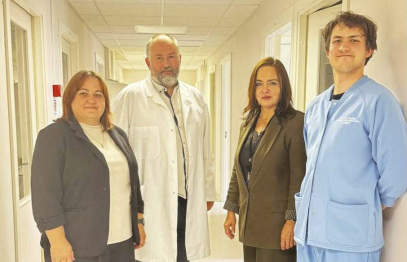 Stradiņa slimnīca stiprina sadarbību ar vienu no Eiropas vadošajām audu un šūnu transplantācijas ekspertēm