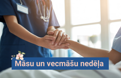 Stradiņa slimnīcā norisināsies Māsu un vecmāšu nedēļa