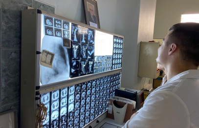 8.novembrī Stradiņa slimnīcā tiek atzīmēta Starptautiskā Radioloģijas diena