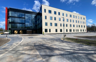Stradiņa slimnīcas A2 korpusa būvniecības pabeigšanu uzticēs VNĪ