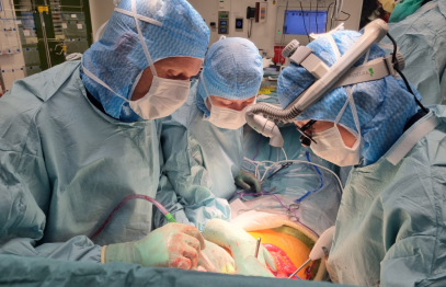 Divas multiorgānu transplantācijas īsā laikā – Stradiņa slimnīcā izglābtas vairākas dzīvības
