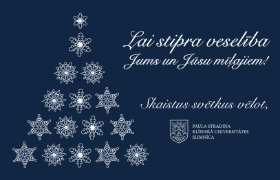 Sveiciens svētkos