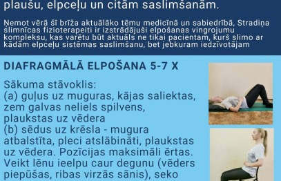 Elpošanas vingrojumi