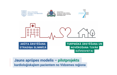 Stradiņa slimnīca paplašina sirds slimību pacientu aprūpes pēctecību pēc ārstēšanās universitātes slimnīcā