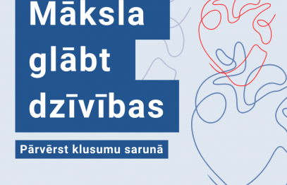 Stradiņa slimnīca izsludina plakātu konkursu “Māksla glābt dzīvības” – radošs aicinājums sabiedrībai pievērsties orgānu ziedošanas nozīmīgumam