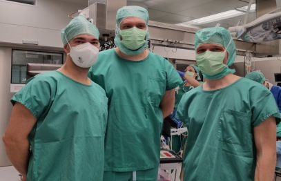 Stradiņa slimnīca ceļā uz plaušu transplantācijas pieejamības nodrošināšanu Latvijas pacientiem