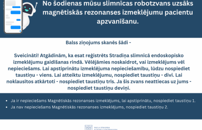 Informācija pacientiem