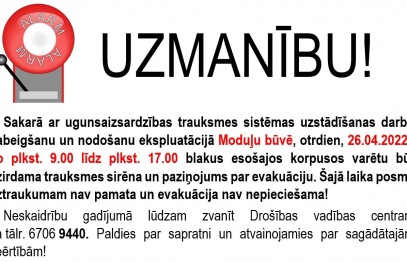 Uzmanību