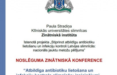 Zinātniskais institūts aicina uz konferenci