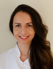 Poļina Zaļizko Poļina Zaļizko