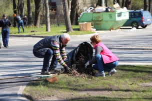 Stradiņu Lielā talka 2017