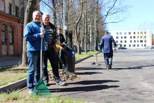 Stradiņu Lielā talka 2017