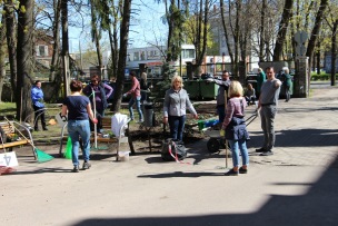 Stradiņu Lielā talka 2017