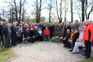 Stradiņa slimnīcā piemin Černobiļas traģēdijas upurus 26.04.2018.