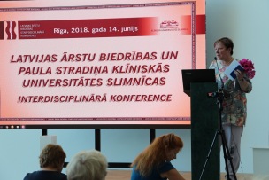 Interdisciplinārā konference 2018