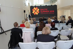 Baltic Summer 2018