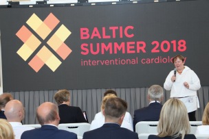 Baltic Summer 2018
