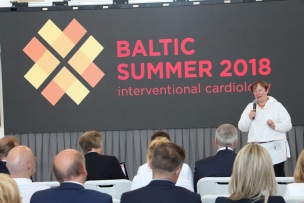 Baltic Summer 2018