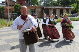 Ielīgošana Stradiņos 2018