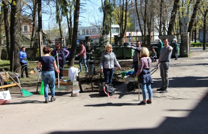 Stradiņu Lielā talka 2017