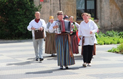 Ielīgošana Stradiņos 22.06.2018.