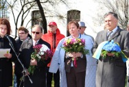 Stradiņa slimnīcā piemin Černobiļas traģēdijas upurus 26.04.2018.